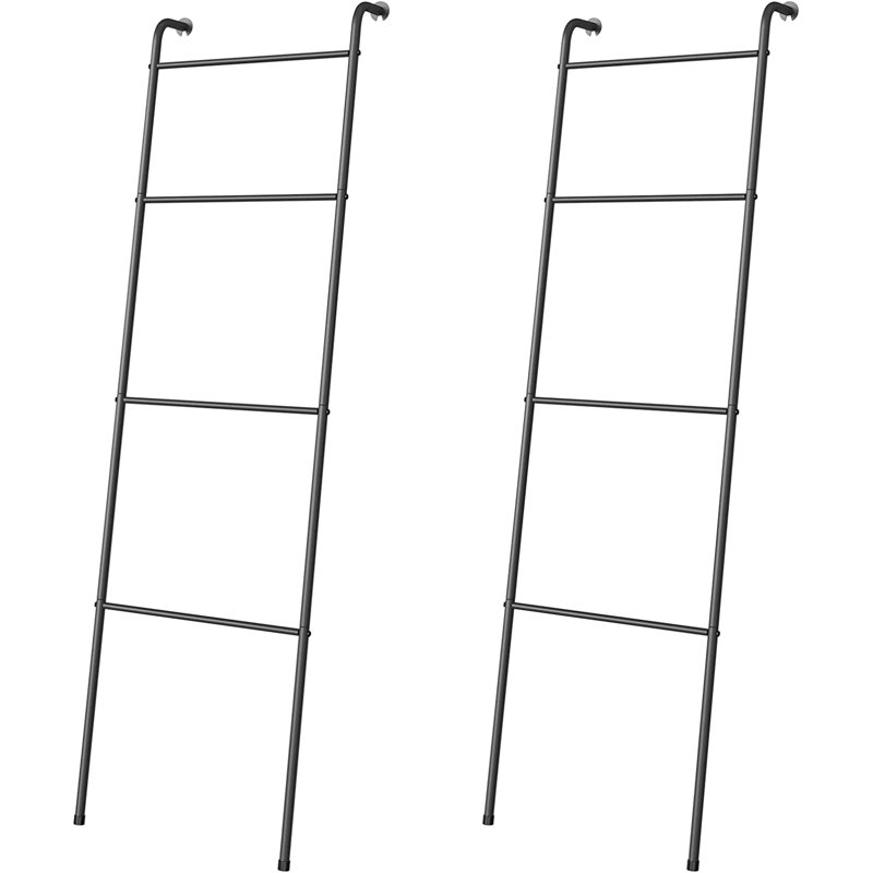 Rebrilliant 60'' Metal Blanket Ladder & Reviews Wayfair